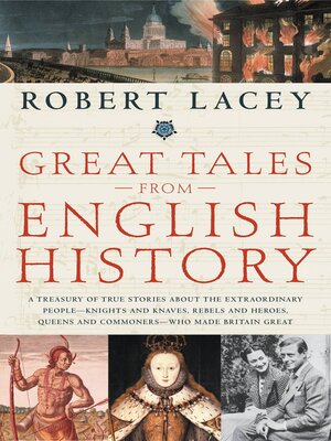 Great Tales from English History, Book 1 - ebook